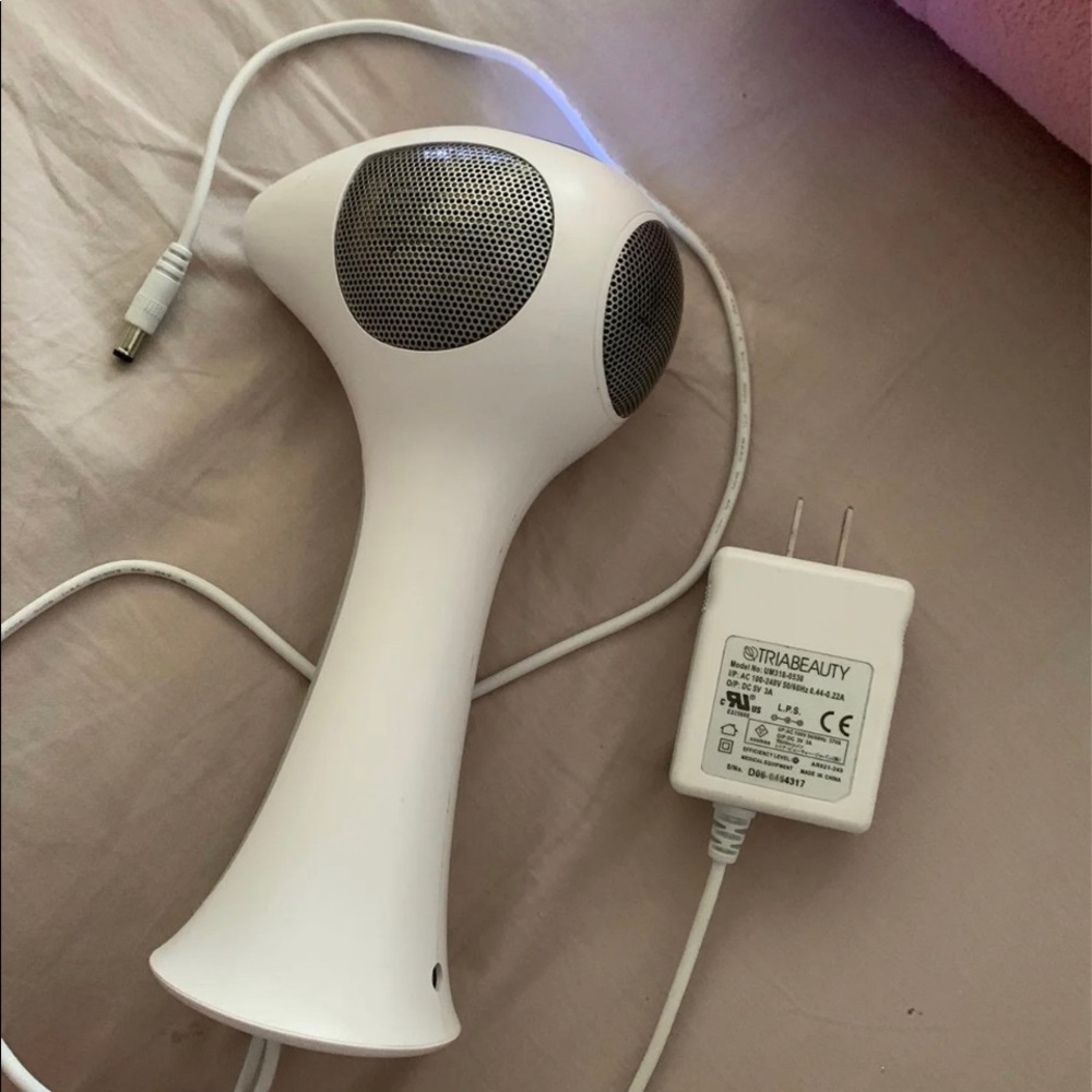 Tria laser 4.0 4x read description
